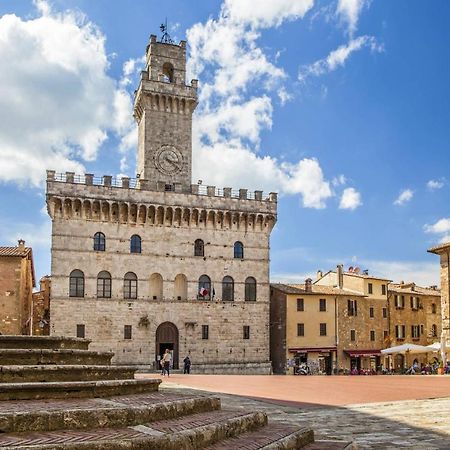 Il Loggione,Montepulciano Esperienza Toscana, 150 Mt Da Piazza Grande المظهر الخارجي الصورة