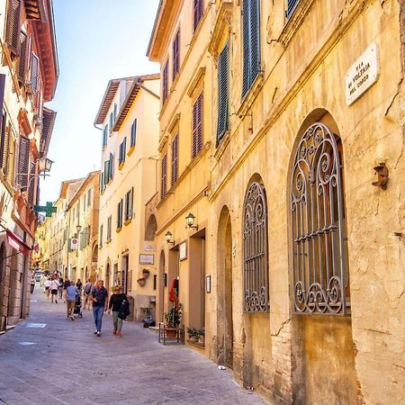 Il Loggione,Montepulciano Esperienza Toscana, 150 Mt Da Piazza Grande المظهر الخارجي الصورة