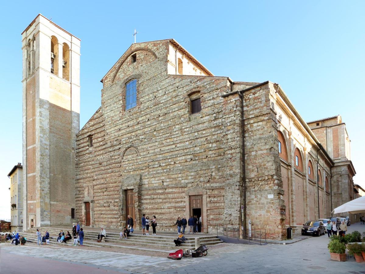Il Loggione,Montepulciano Esperienza Toscana, 150 Mt Da Piazza Grande المظهر الخارجي الصورة
